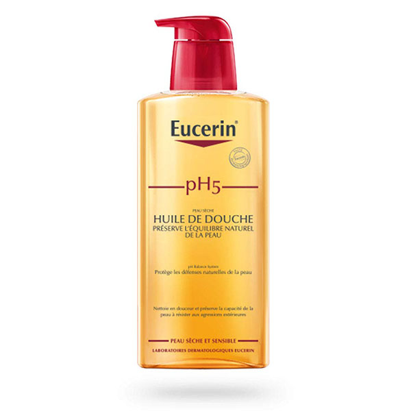 Eucerin Ph5 Shower Oil 400Ml